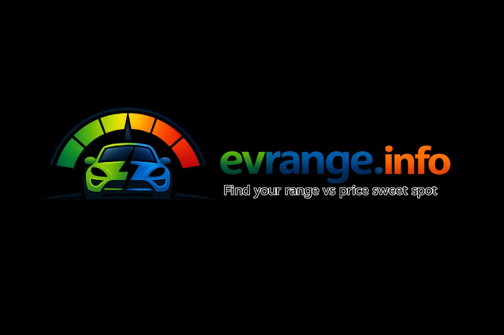 evrange.info — Find your range vs price sweet spot